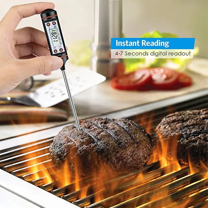 Electronic Food Thermometer 