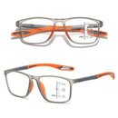 Óculos de leitura multifocais