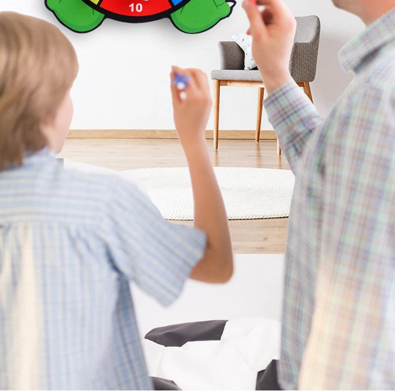 Educational Dart Games for Kids