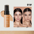 Facial foundation cream