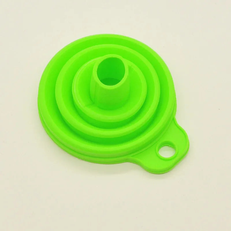 Foldable Silicone 