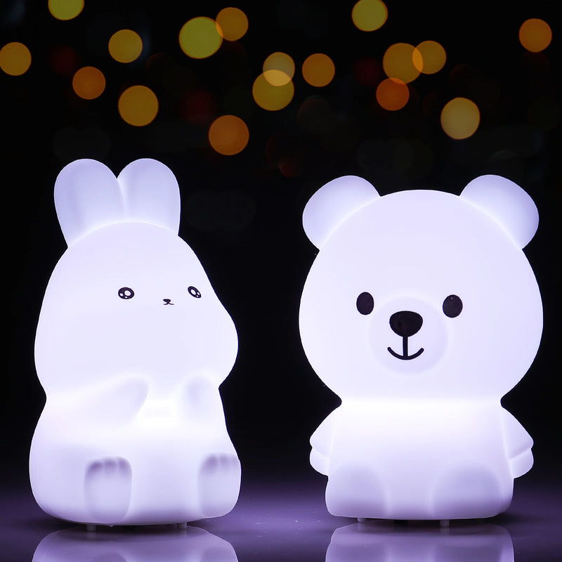 Led Night Light for Kids 