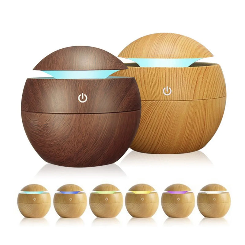 USB Ultrasonic Humidifier