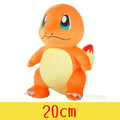 Pokemon Plush Toy, Charmander, Squirtle, Pikachu 