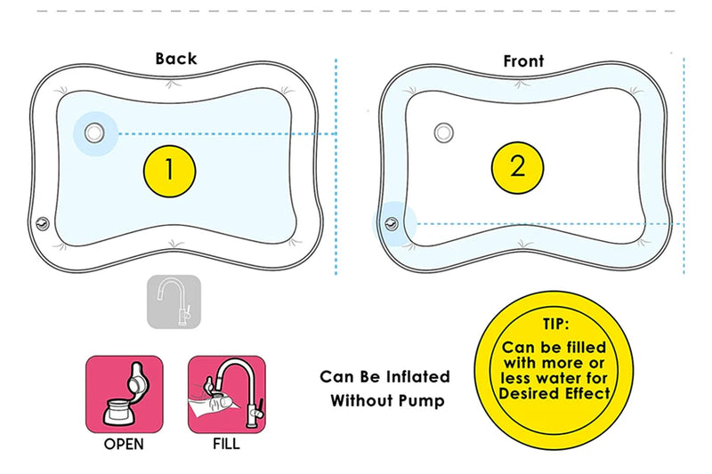 Juguete inflable 