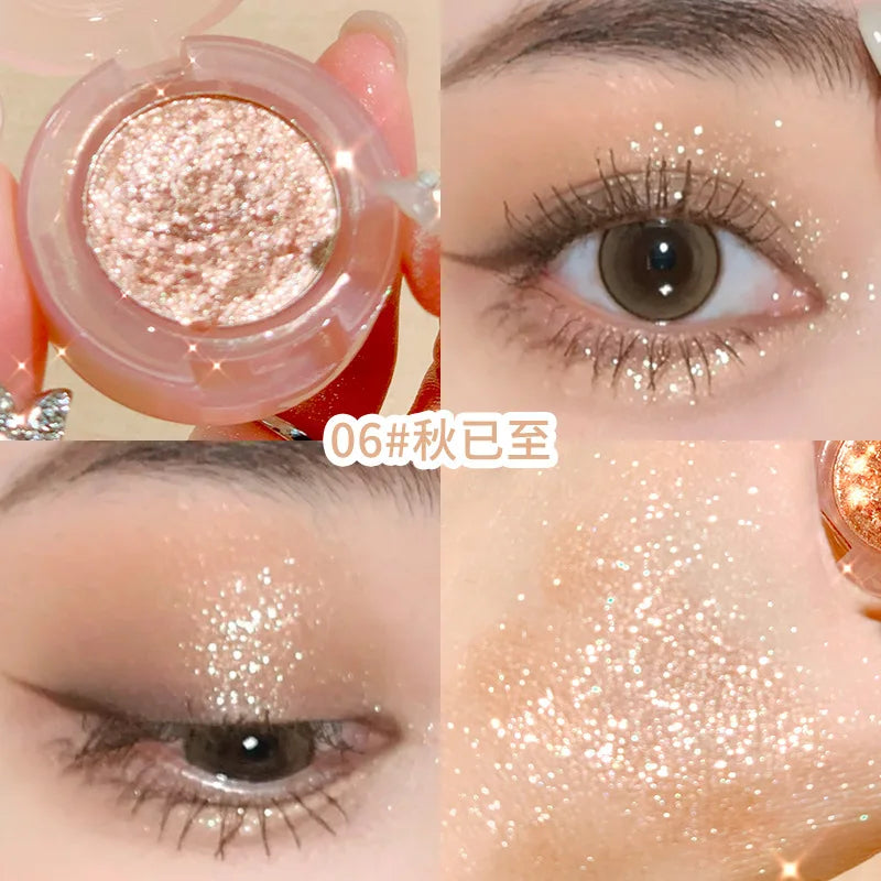 Glitter Eyeshadow 