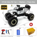 Carrinho de Controle Remoto 4x4 - Off Road