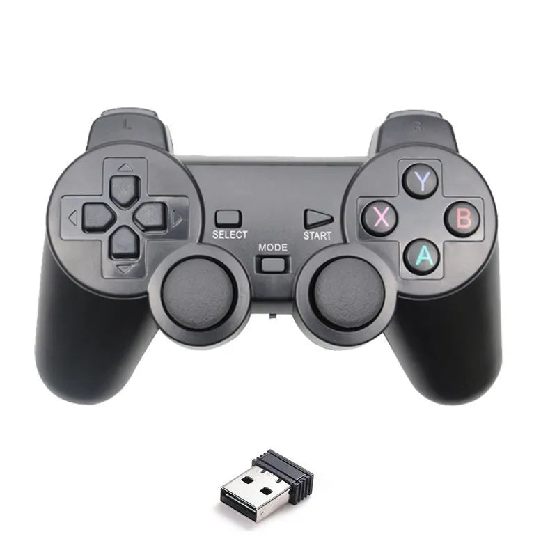 Wireless gamepad for android 