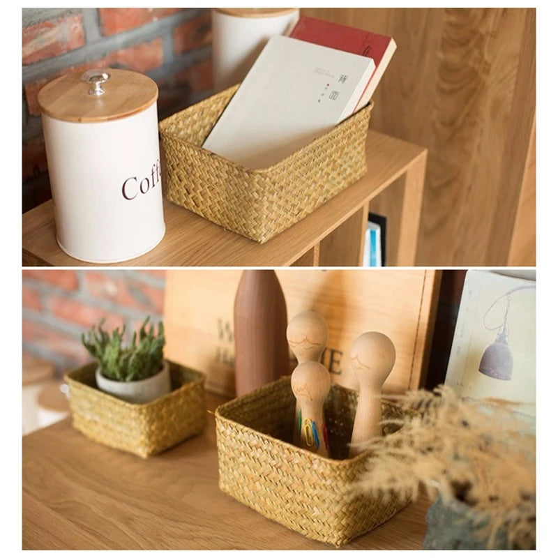 Multipurpose organizer basket 