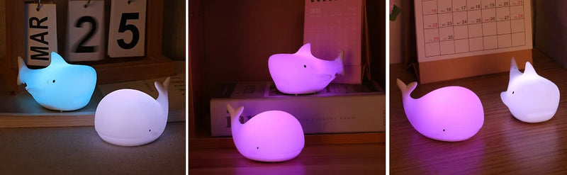 Led Night Light for Kids 