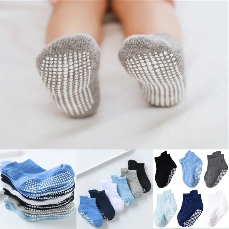 Children's non-slip socks 