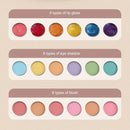 Maleta de maquiagem infantil