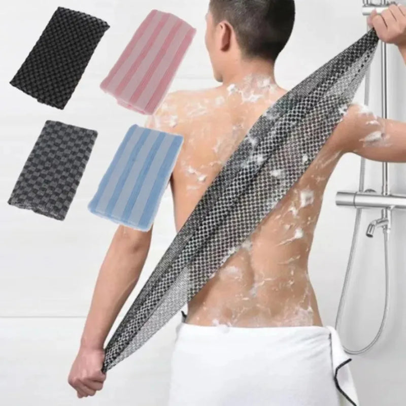 Nylon Bath Towel 