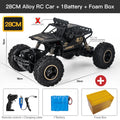 Carrinho de Controle Remoto 4x4 - Off Road