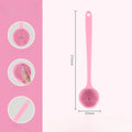 Silicone Bath Brush 