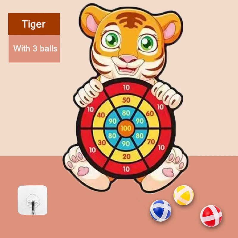 Educational Dart Games for Kids