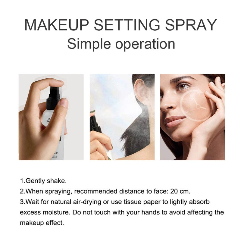 Moisturizing Makeup Spray 