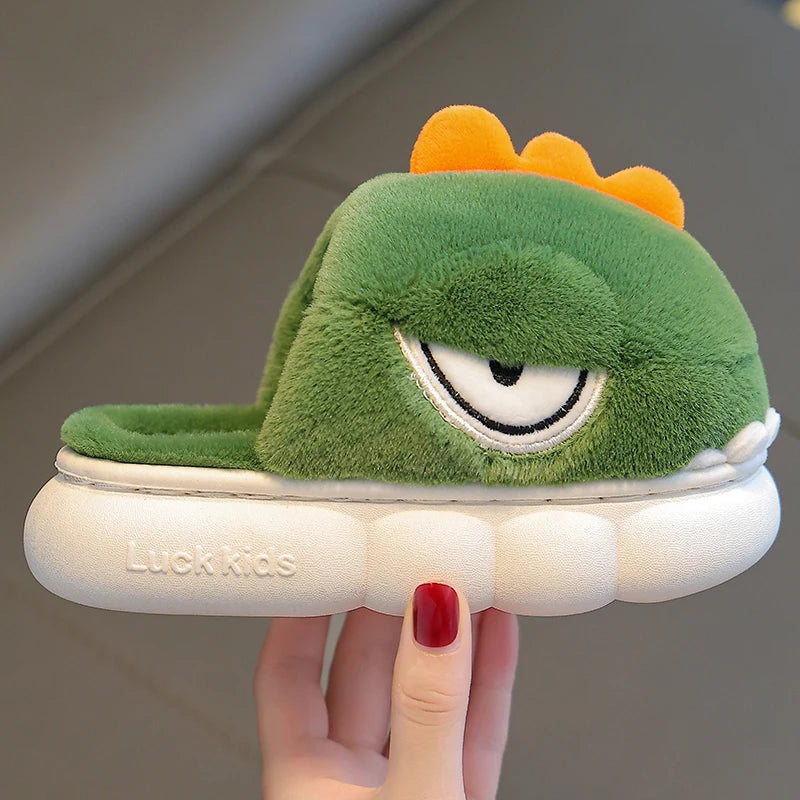 Dinosaur Plush 