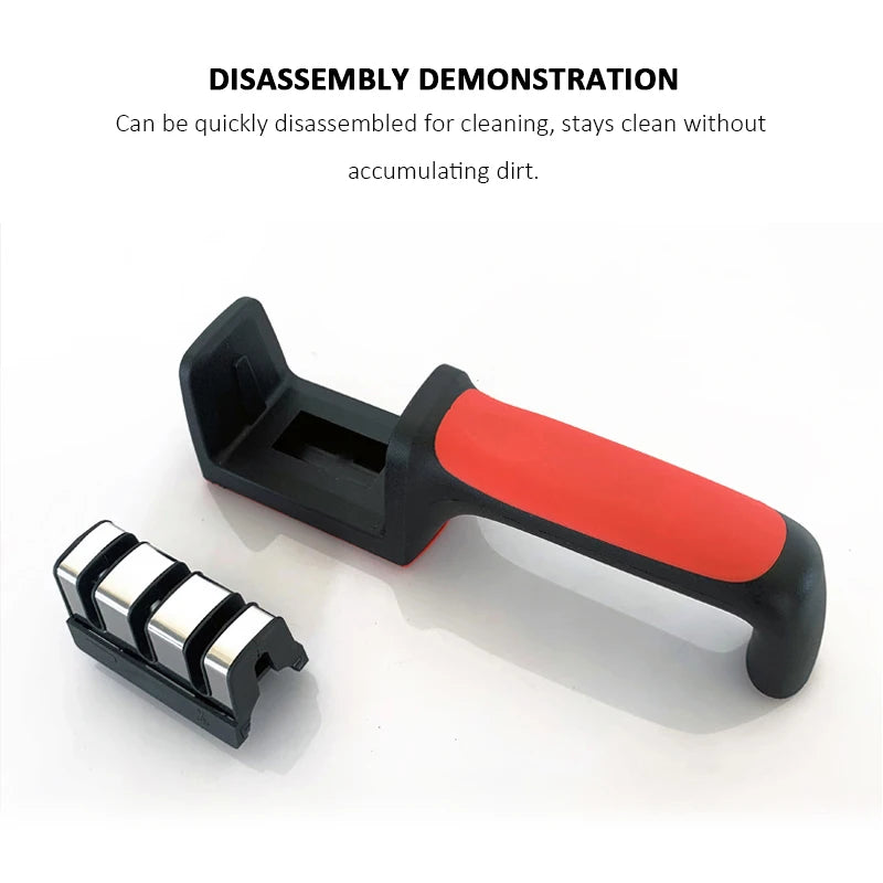 Multifunctional Knife Sharpener 