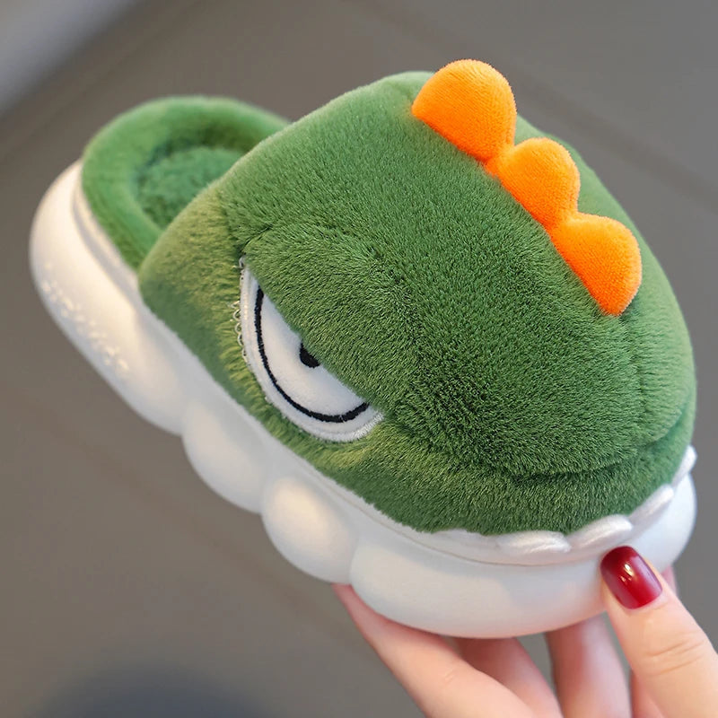 Dinosaur Plush 