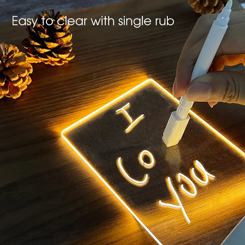 Creative LED Lamp 