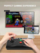 Console de Video Game HDMI 4K com Joystick Arcade - DATA FROG©