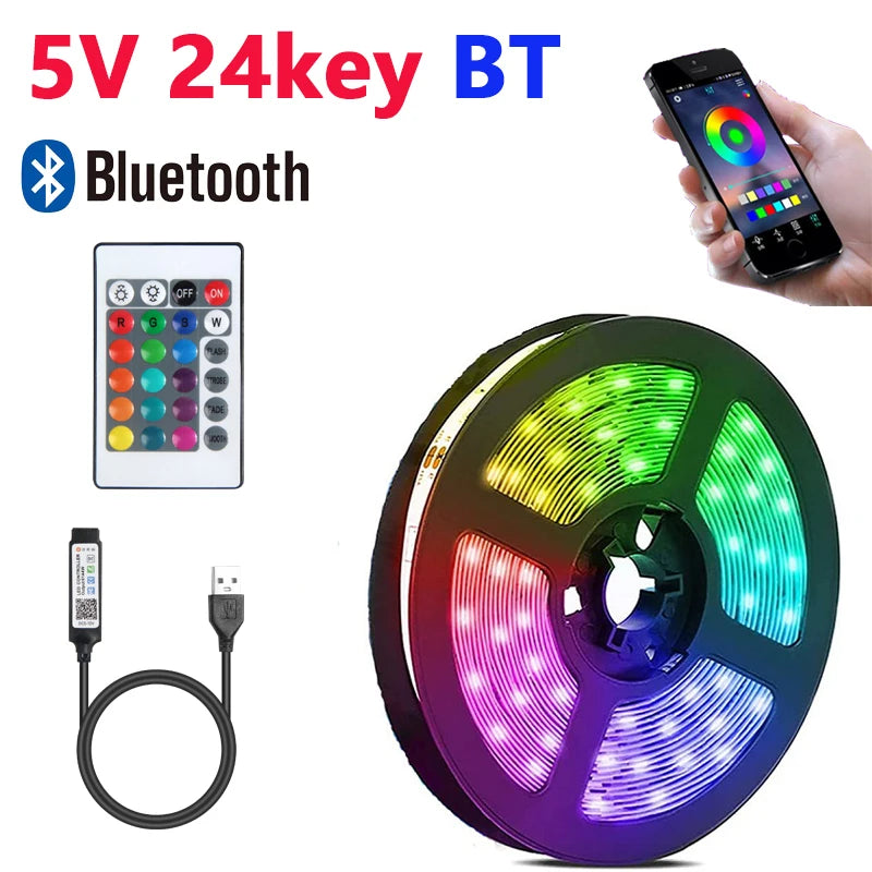 RGB LED Lights 