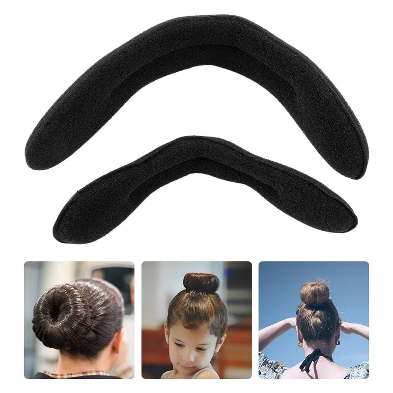 Sponge Hair Styling Tool 