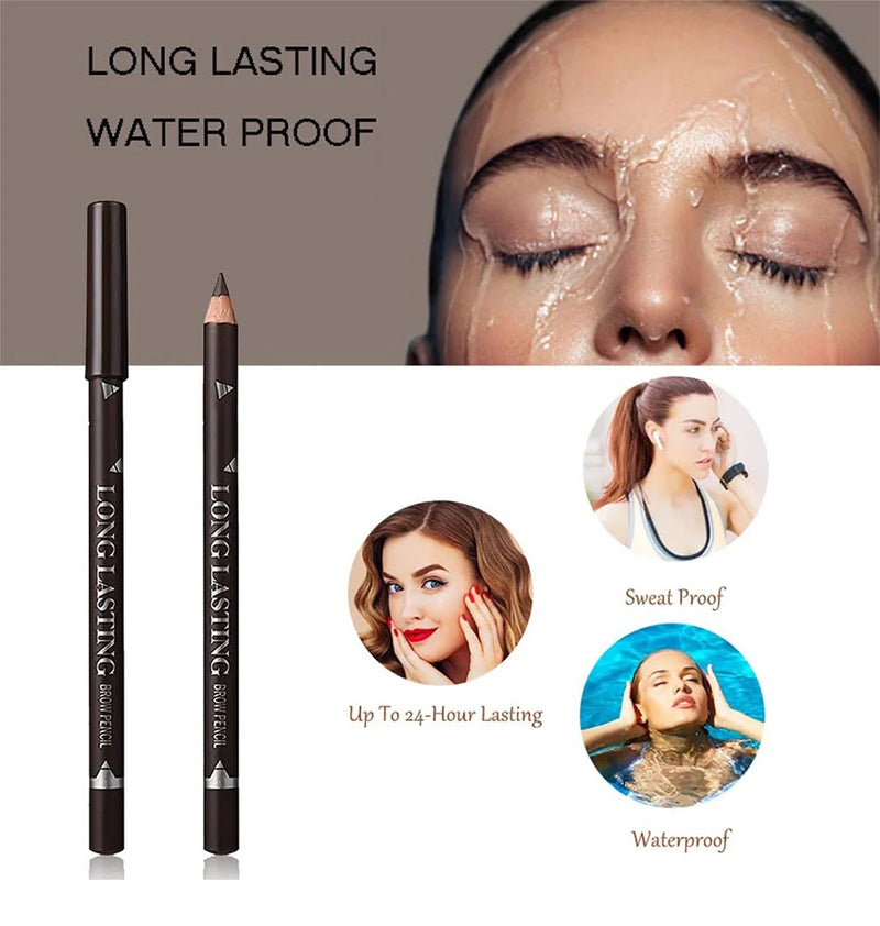 waterproof eyebrow pencil 