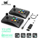 Console de Video Game HDMI 4K com Joystick Arcade - DATA FROG©