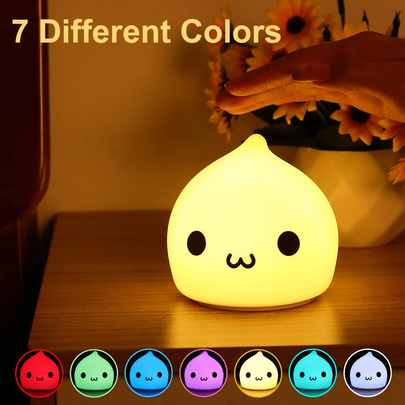 Led Night Light for Kids 