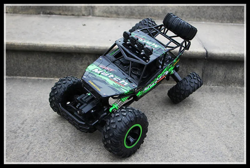 4x4 Remote Control Car - Off Road