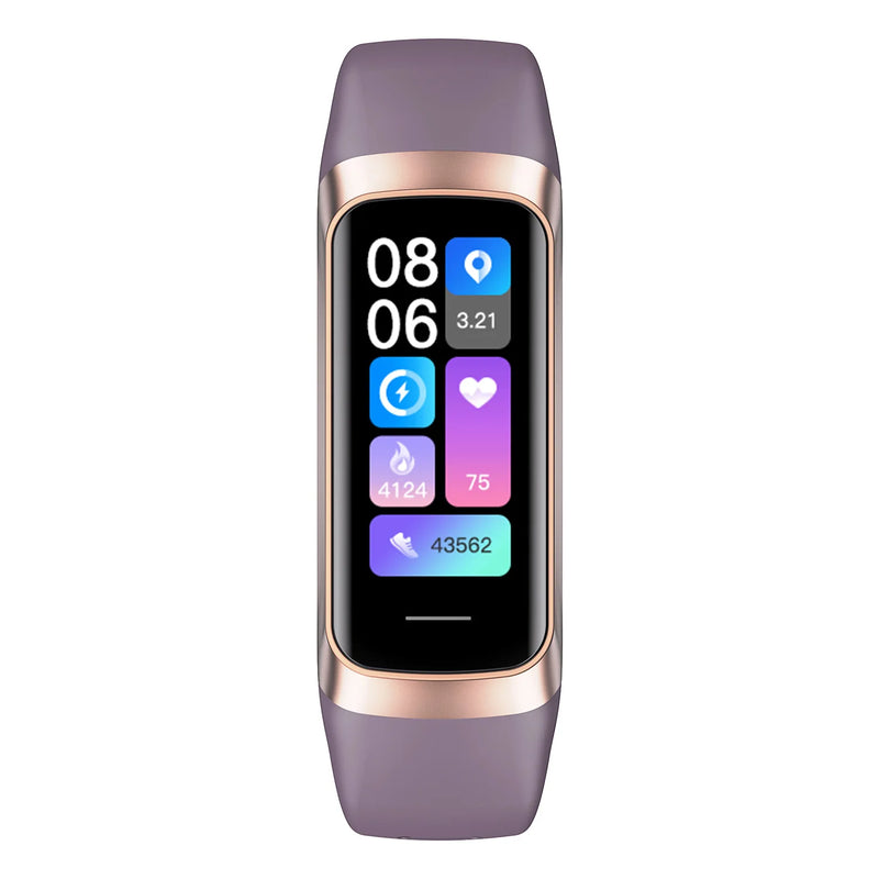 Smartwatch Esportivo Premium Multifuncional - Slim Max©