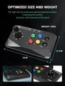 Console de Video Game HDMI 4K com Joystick Arcade - DATA FROG©