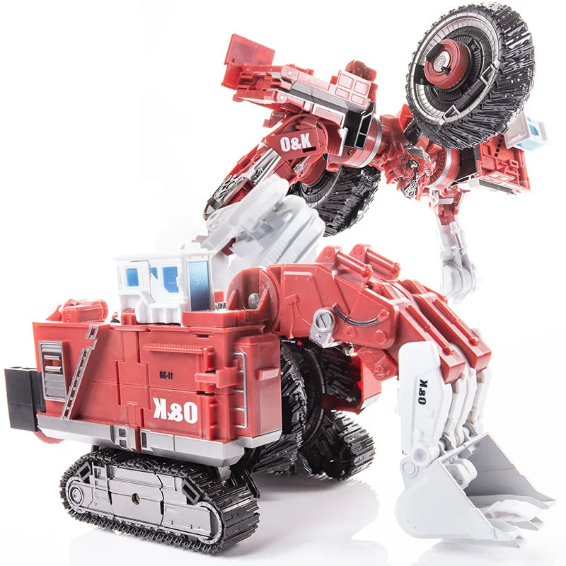 Transformation Toys for Kids, Robot Car 