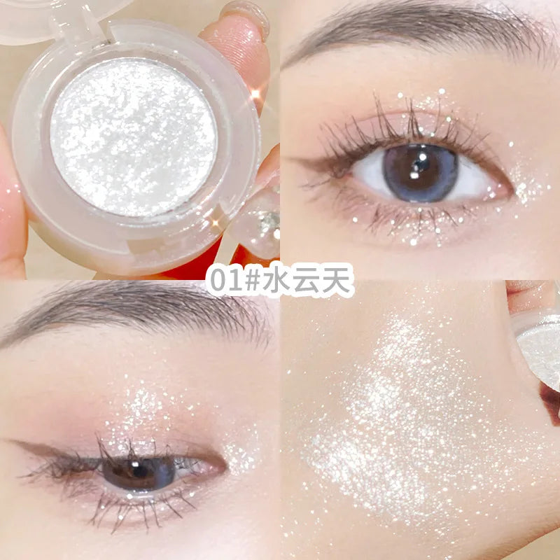 Glitter Eyeshadow 