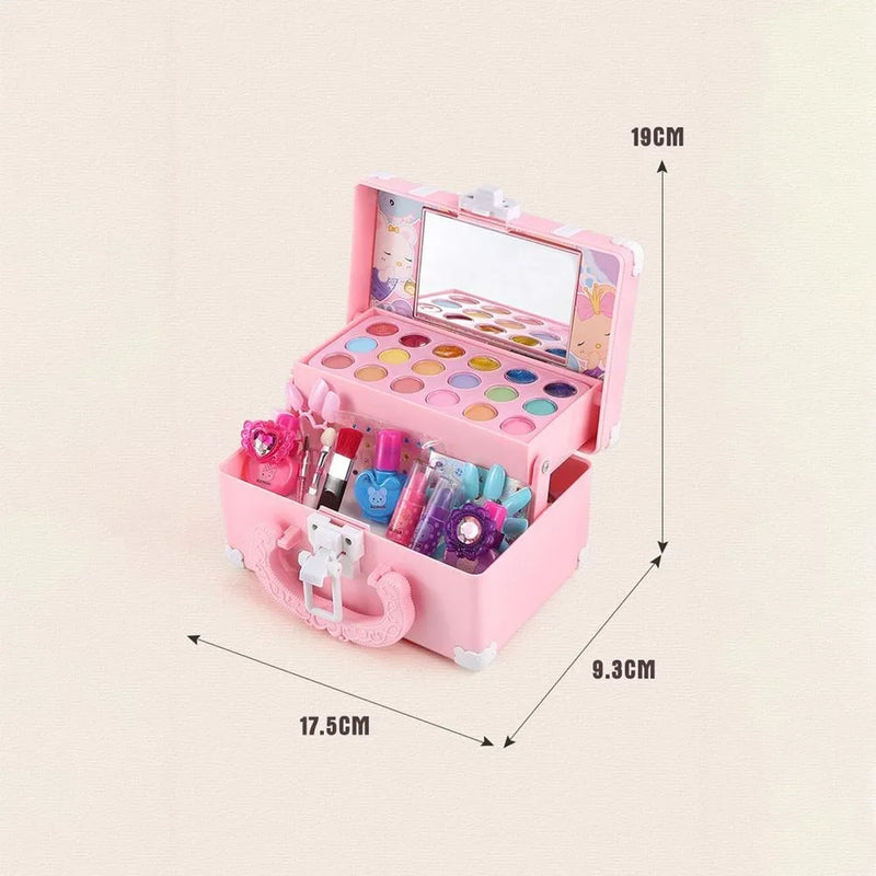 Children's makeup case 