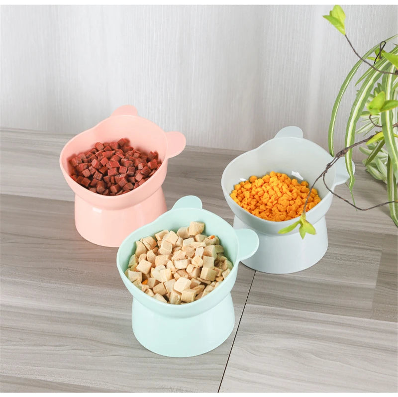 Anti-Vomiting Orthopedic Bowl for Dogs and Cats 