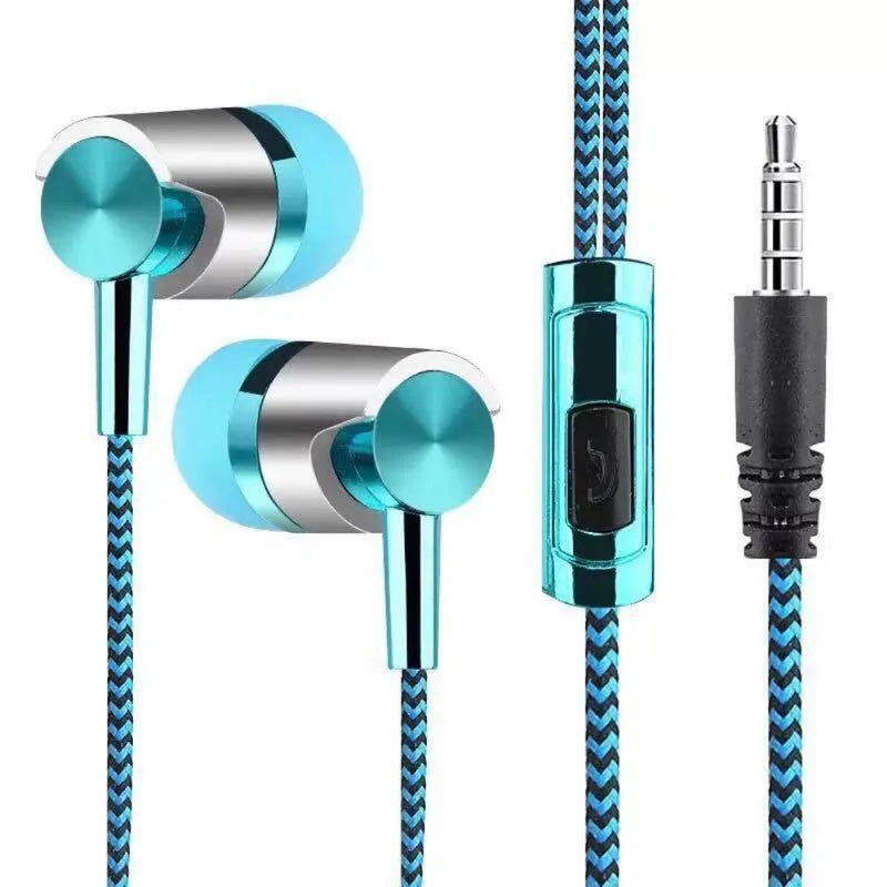 Auriculares estéreo 