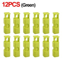 Clipes de vedação de alimentos reutilizáveis