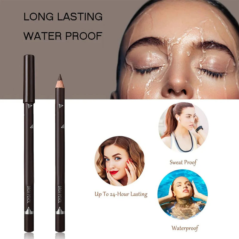 waterproof eyebrow pencil 