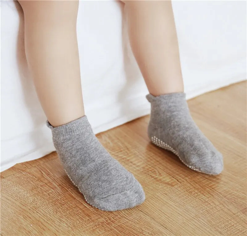 Children's non-slip socks 