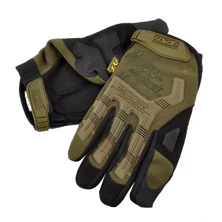 Motorcycle gloves