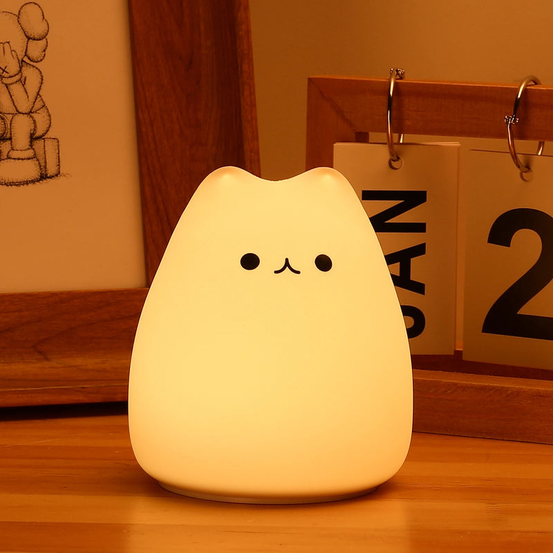 Led Night Light for Kids 