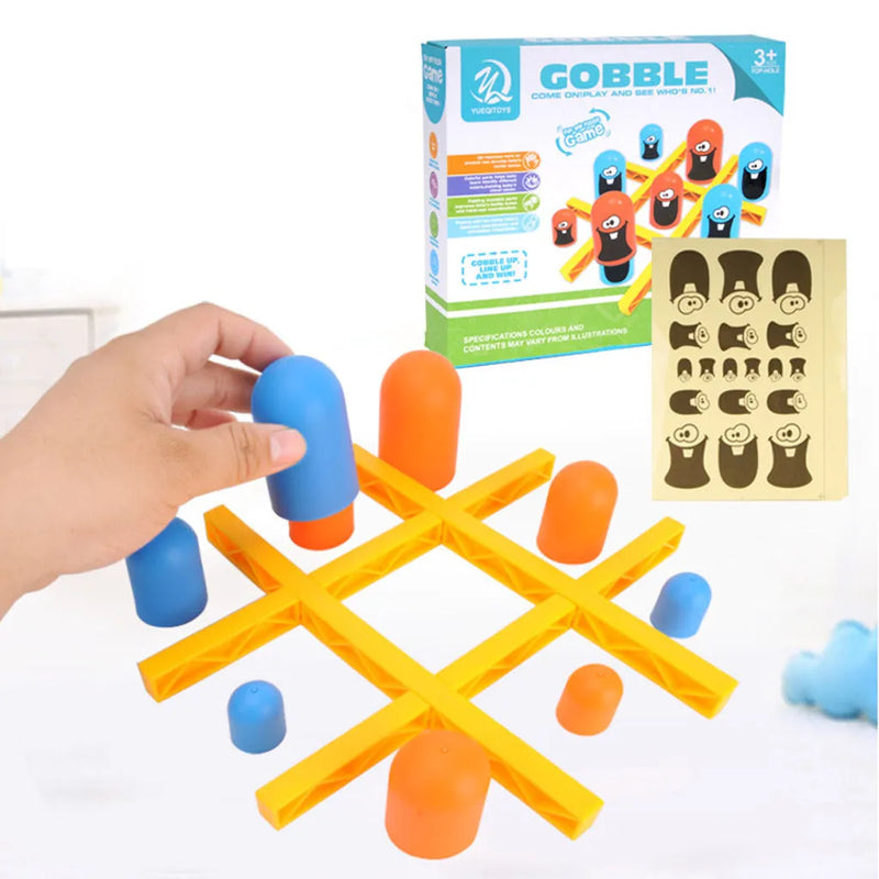 Tic Tac Toe Gobblet Indoor Gobblers 