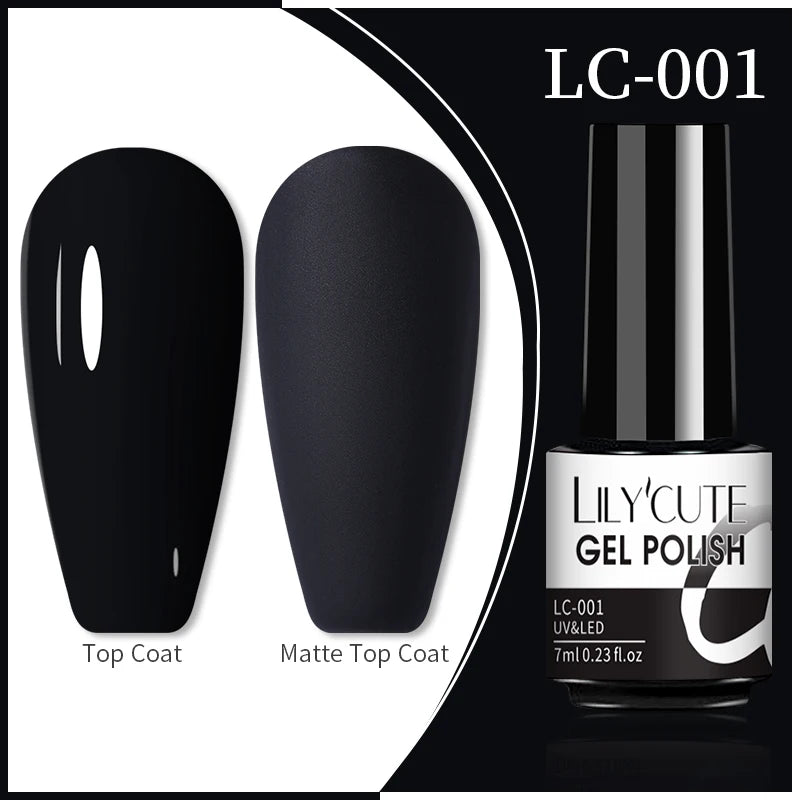 Magnetic Gel Nail Polish