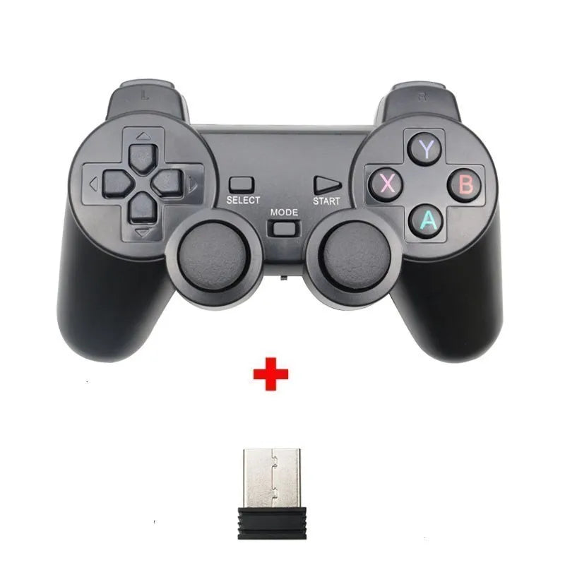 Wireless gamepad for android 