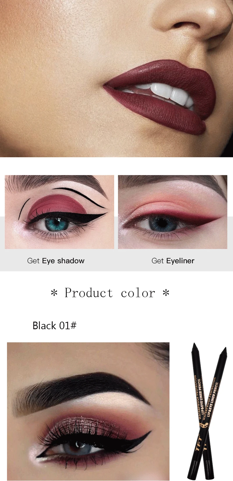 Eyeliner pencil 