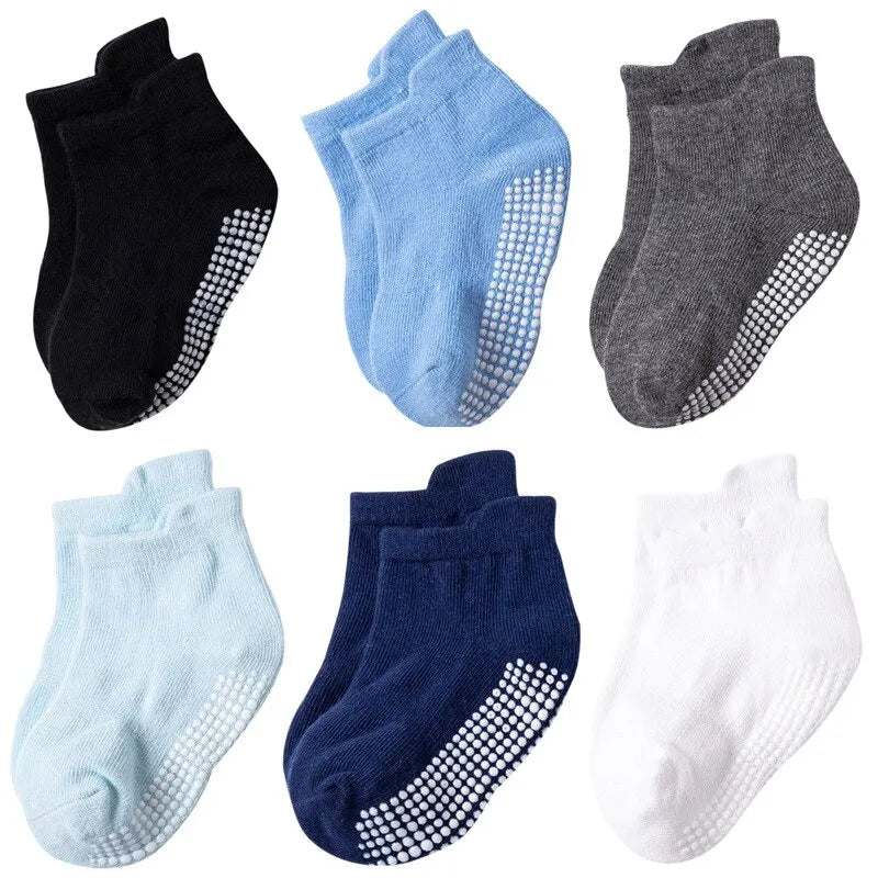 Children's non-slip socks 