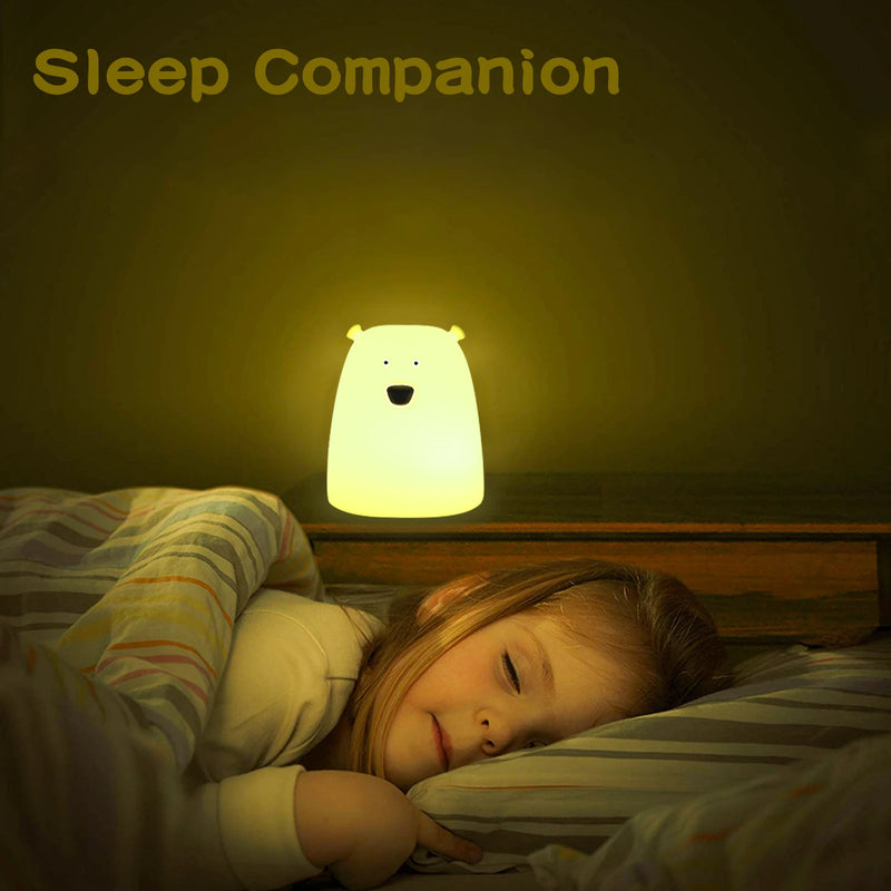 Led Night Light for Kids 